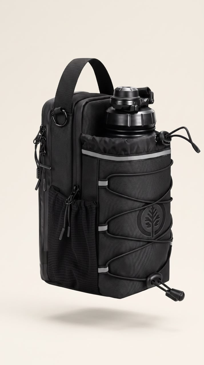 Magnetic Gym Pouch